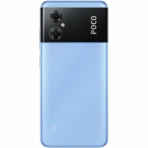 Smartphone Xiaomi POCO M4 6GB/ 128GB/ 6.58"/ 5G/ Azul