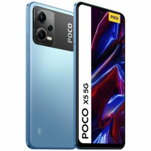 Smartphone Xiaomi POCO X5 6GB/ 128GB/ 6.67"/ 5G/ Azul