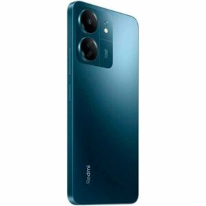 Telefono Móvil Smartphone Xiaomi Redmi 13C 8GB 256GB 6.74" Azul,MZB0FT4EU,6941812757147,Redmi 13C 8GB