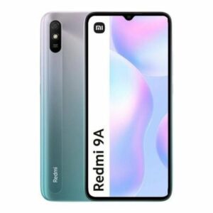 Smartphone Xiaomi Redmi 9A 2GB/ 32GB/ 6.53"/ Azul Glacial