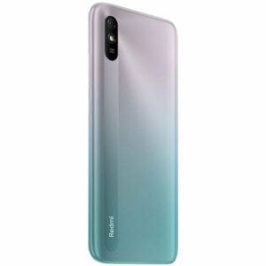 Smartphone Xiaomi Redmi 9A 2GB/ 32GB/ 6.53"/ Azul Glacial