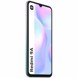 Telefono Móvil Smartphone Xiaomi Redmi 9A 2GB 32GB 6.53" Azul Glacial,MZB9960EU,6934177760143