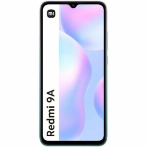 Telefono Móvil Smartphone Xiaomi Redmi 9A 2GB 32GB 6.53" Azul Glacial,MZB9960EU,6934177760143