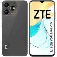 telefono móvil smartphone zte blade v50 design 6.6" fhd+ 4gb(+10gb) 256gb negro