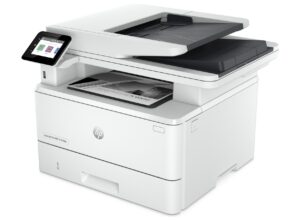 Multifunción Láser Monocromo HP Laserjet Pro 4102DW WiFi/ Dúplex/ Blanca