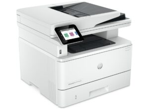 Multifunción Láser Monocromo HP Laserjet Pro 4102DW WiFi/ Dúplex/ Blanca