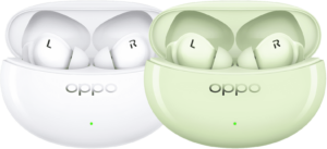 Oppo Auriculares Inalámbricos Enco Air3 Pro Verdes