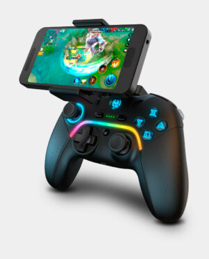 KROM Gamepad Kayros wireless RGB PC/Switch/Android