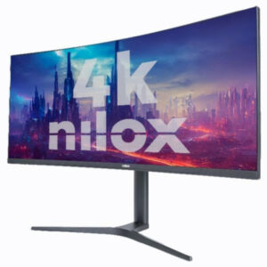 NILOX NXM344KD11 Monitor 34" 4K 144hz 2HDMI 2DP