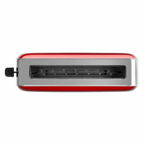 Tostador Vintage Orbegozo TOV 6200/ 850W/ Rojo