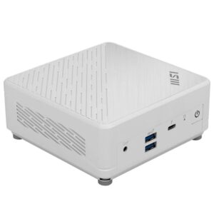 Mini PC MSI Cubi 5 12M-257ES i5-1235U 8GB 256GB W11H blanco