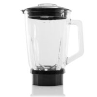 Batidora de vaso Princess 212088/ 1000W/ 4 Velocidades/ Capacidad 1.5L