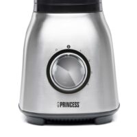 Batidora de vaso Princess 212088/ 1000W/ 4 Velocidades/ Capacidad 1.5L