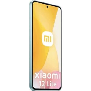 6934177781360,Xiaomi 12 Lite 8GB 128GB 6.55" 5G Verde,Xiaomi 12 Lite 8GB verde