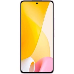 Telefono Móvil Smartphone Xiaomi 12 Lite 8GB 128GB 6.55" 5G Rosa