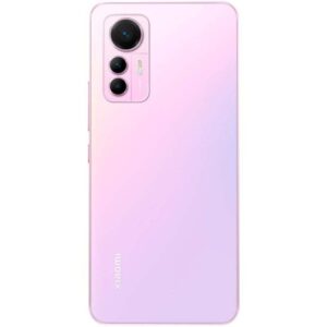 Telefono Móvil Smartphone Xiaomi 12 Lite 8GB 128GB 6.55" 5G Rosa