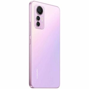 Telefono Móvil Smartphone Xiaomi 12 Lite 8GB 128GB 6.55" 5G Rosa