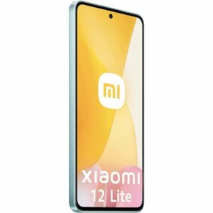 Telefono Móvil Smartphone Xiaomi 12 Lite 8GB 256GB 6.55" 5G Verde