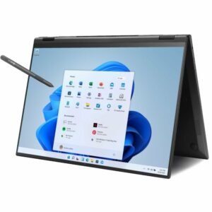 Portátil Convertible LG Gram 16T90R-G.AA75B Intel Core i7-1360P 16GB 512 SSD 16"Táctil Win11