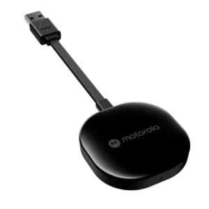 Motorola MA1 adaptador Android Auto inalámbrico