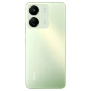 XIAOMI Redmi 13C Telefono Móvil Smartphone 6.74" 128GB 4GB Verde,MZB0FNQEA,6941812754153