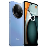 telefono móvil smartphone xiaomi redmi a3 3gb 64gb 6.71" azul