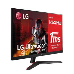 LG 32GN600-B monitor 31.5" QHD 1ms 165hz 2xHDMI DP,32GN600-B,8806091068613,Monitor,Gaming,LG,UltraGear