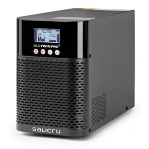 SAI Online Salicru Twin Pro2 700VA-630W 3 Salidas Formato Torre