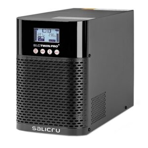 SAI Online Salicru SLC 1000 Twin Pro2 1000VA-900V 3 Salidas Formato Torre