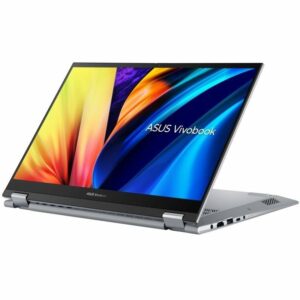 Portátil Asus VivoBook S 14 Flip TP3402VA-LZ273W Intel Core i5-1335U 16GB 512GB 14" Táctil Win11,VivoBook S 14 Flip,TP3402VA-LZ273W,90NB10W2-M00AR0,4711387385630