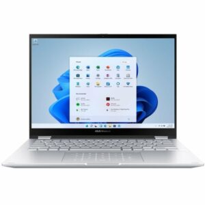 Portátil Asus VivoBook S 14 Flip TP3402VA-LZ273W Intel Core i5-1335U 16GB 512GB 14" Táctil Win11