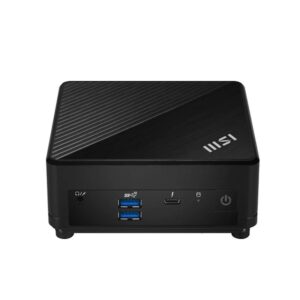 MSI Cubi 5 12M-003EU i5-1235U 8GB 512GB W11H negro