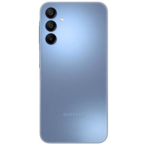 Telefono Móvil smartphone Samsung Galaxy A15 4GB 128GB 6.5" 5G Azul