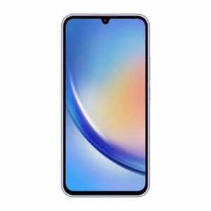 Telefono Móvil Smartphone Samsung Galaxy A34 8GB 256GB 6.6" 5G Violeta