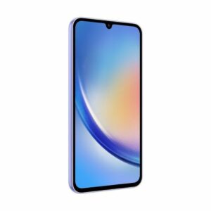 Telefono Móvil Smartphone Samsung Galaxy A34 8GB 256GB 6.6" 5G Violeta