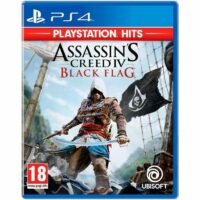 Juego para Consola Sony PS4 Assassin's Creed IV: Black Flag