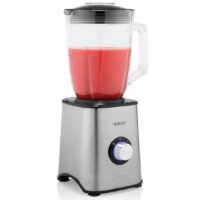 Batidora de vaso Tristar BL-4471 1000W 2 Velocidades Capacidad 1.5L