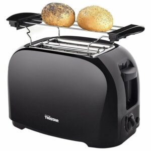 Tostador Tristar BR 1025 800W Negro