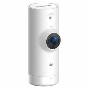 Cámara de Videovigilancia D-Link DCS 8000LHV2 113º Visión Nocturna Control desde APP