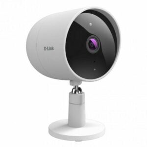 Cámara de Videovigilancia D-Link DCS-8302LH/ 109º/ Visión Nocturna/ Control desde APP