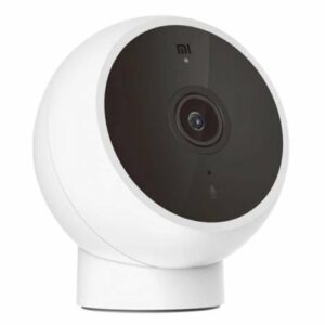 Cámara Videovigilancia Xiaomi Mi Camera 2K Montura Magnética 180º Vis.Nocturna