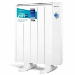 Radiador Orbegozo RRW 800 800W 5 Elementos Caloríficos WiFi