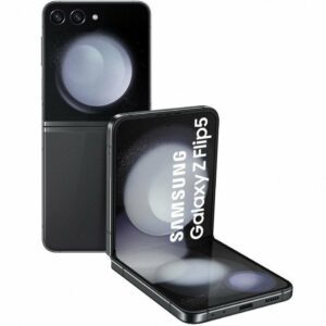 Telefono Móvil Smartphone Samsung Galaxy Z Flip5 8GB 256GB 6.7" 5G Gris Grafito