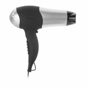 Secador Tristar HD-2322 2000W Negro y Plata