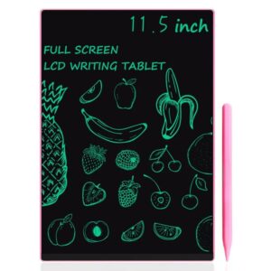 5" LCD Pink