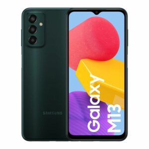 Samsung Galaxy M13 4GB 64GB 6.6" Verde Profundo