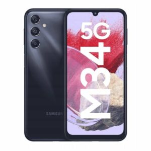 Samsung Galaxy M34 6GB 128GB 6.5' 5G Azul Oscuro