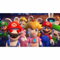 Juego para Consola Nintendo Switch Mario + Rabbids Sparks of Hope,Mario + Rabbids,Rabbids Sparks of Hope,Switch Mario