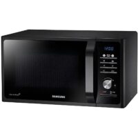 Microondas Samsung MG23F301TAK 800W Capacidad 23L Función Grill Negro,MG23F301TAK/EC,MG23F301TAK,MG23F301,8806085848696