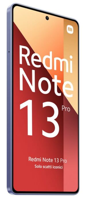 Smartphone Xiaomi Redmi Note 13 Pro NFC 8GB/ 256GB/ 6.67"/ Purpura